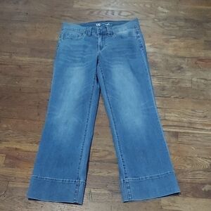 Women's Blue Stretch  Jeans